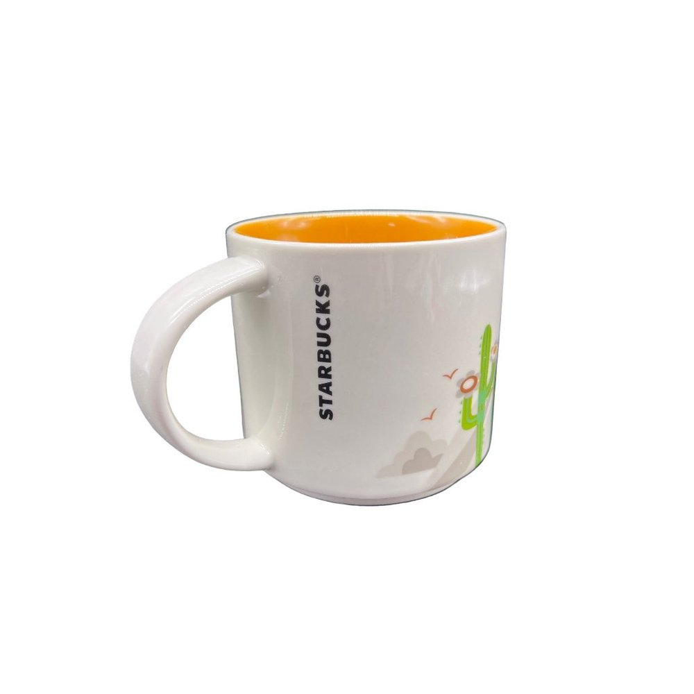 Starbucks YOU ARE HERE Collection "Arizona"